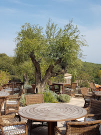 Atmosphère du Restaurant gastronomique Le Jardin de Berne à Flayosc - n°3