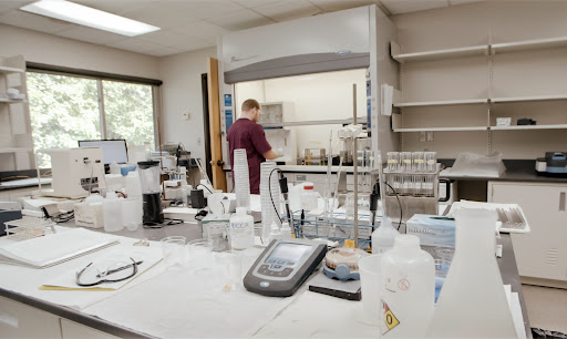 Prein & Newhof Laboratory