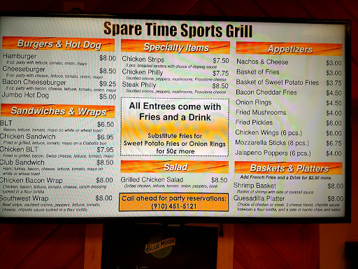 Bowling Alley «Bonnyman Bowling Center», reviews and photos, Molly Pitcher Dr, Camp Lejeune, NC 28547, USA