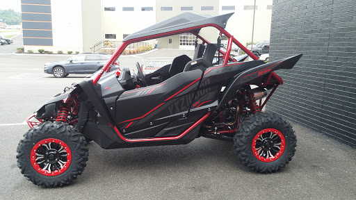 Motorcycle Dealer «Honda Yamaha Suzuki of Knoxville», reviews and photos, 5800 Clinton Hwy, Knoxville, TN 37912, USA