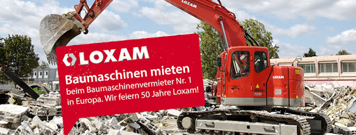 Loxam GmbH - Zentrale