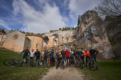 Rutas BiciSoria en Burgo de Osma-Ciudad de Osma, Soria
