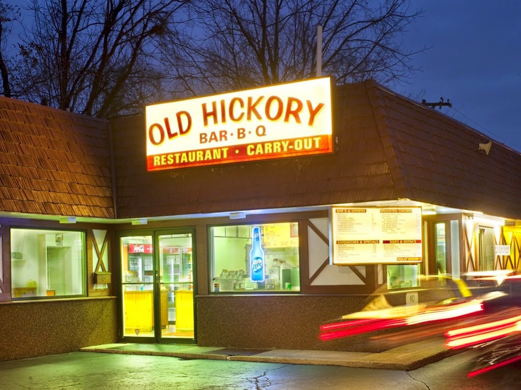 Old Hickory Bar-B-Q Carryout 45431