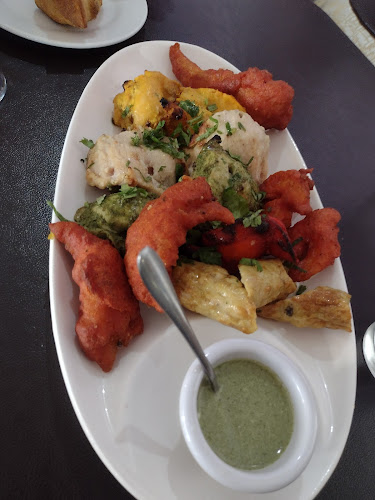 Himalaya comida india - Restaurante