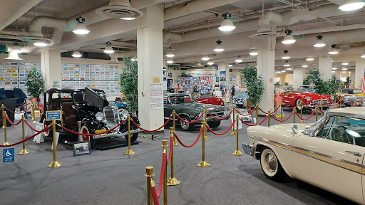 Don Laughlin���s Classic Car Museum