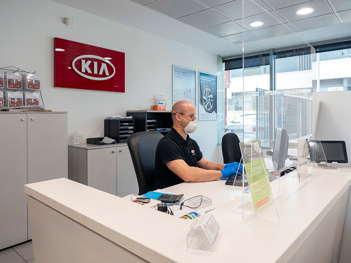 KIA Empor Speed Concesionario Oficial en Mont-ras, Girona