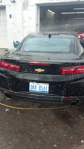 Auto Body Shop «B & K Collision of Melvindale», reviews and photos, 2521 Oakwood, Melvindale, MI 48122, USA