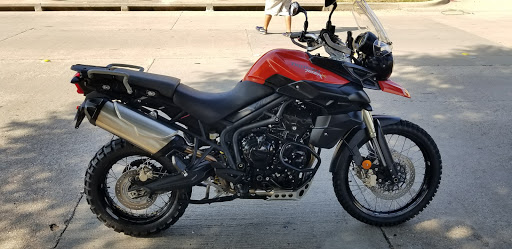 Motorcycle Dealer «BMW Motorcycles of North Dallas», reviews and photos, 900 K Ave #300, Plano, TX 75074, USA