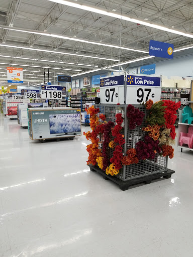 Department Store «Walmart Supercenter», reviews and photos, 121 Peter Pan Rd, Independence, KS 67301, USA