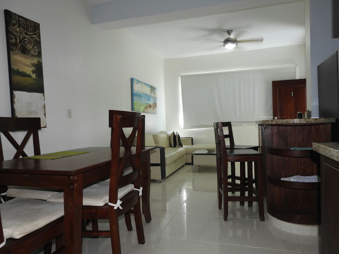 Apartamentos Coral I