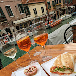 Photo n°1 de l'avis de Matt.a fait le 15/04/2023 à 11:09 sur le  Osteria ai cacciatori à Venice