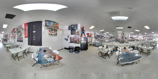 Comic Book Store «A-1 Comics», reviews and photos, 818 Sunrise Ave, Roseville, CA 95661, USA