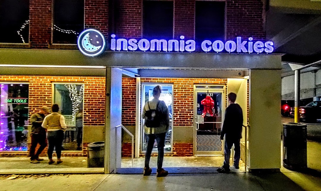 Insomnia Cookies