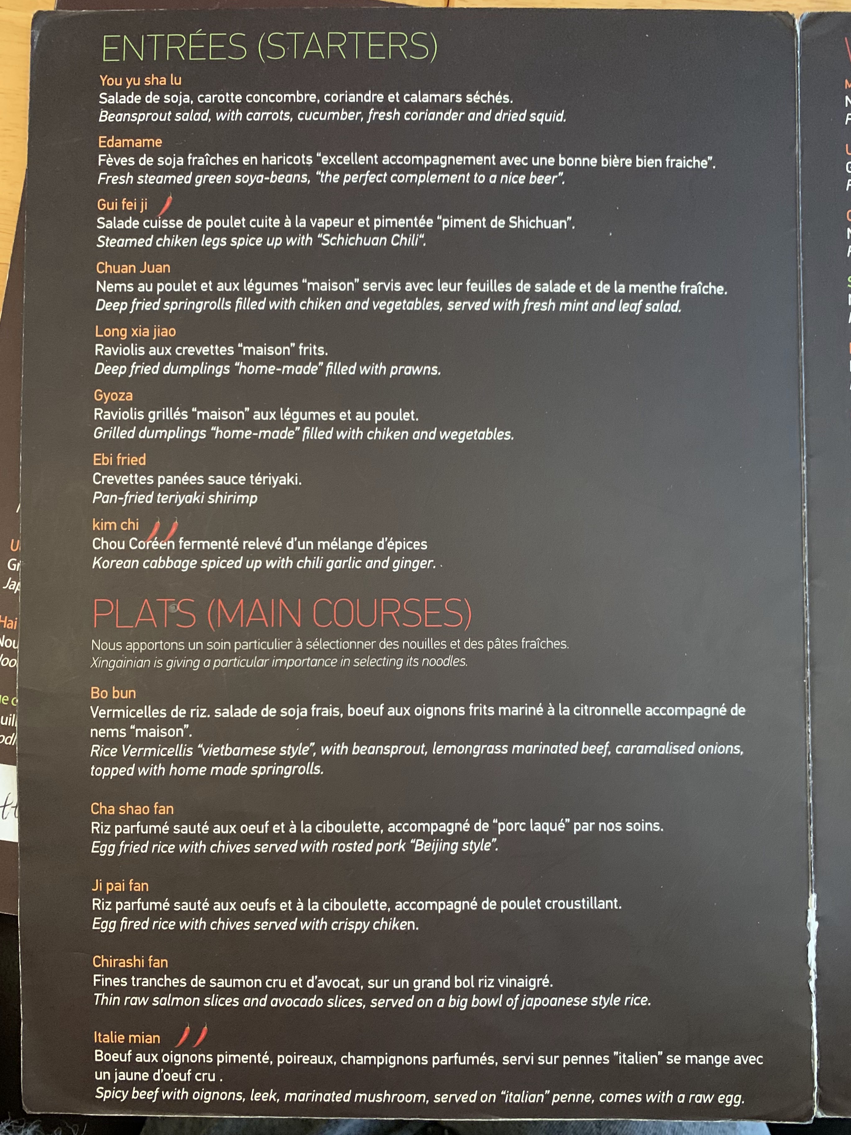 Photo n° 9 de l'avis de maïa.a fait le 26/02/2022 à 18:19