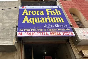 Arora's Fish Aquarium & Pet Shopee image