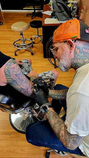 Explore tattoo ideas for alzheimer's, creative tattoo ideas in Pittsburgh, available at Low Card Tattoo