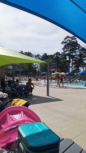 Public Swimming Pool «Conroe Aquatic Center», reviews and photos, 1205 Candy Cane Lane, Conroe, TX 77301, USA