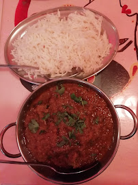 Curry du Restaurant indien New Bharati à Nice - n°5