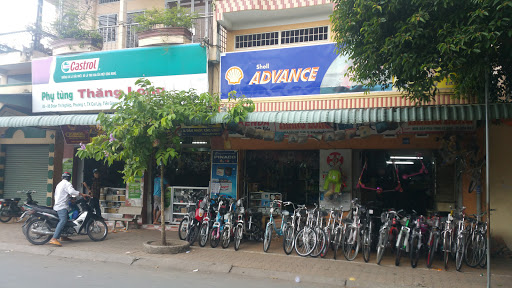 Phụ tùng Honda Thăng Long