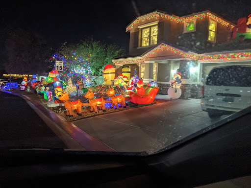 Park «Goynes Park», reviews and photos, 3909 W Washburn Rd, North Las Vegas, NV 89031, USA