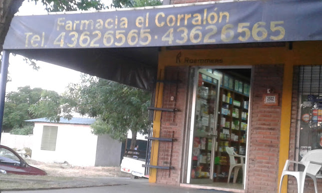 Farmacia El Corralón - Durazno