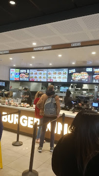 Atmosphère du Restauration rapide Burger King à Pau - n°16