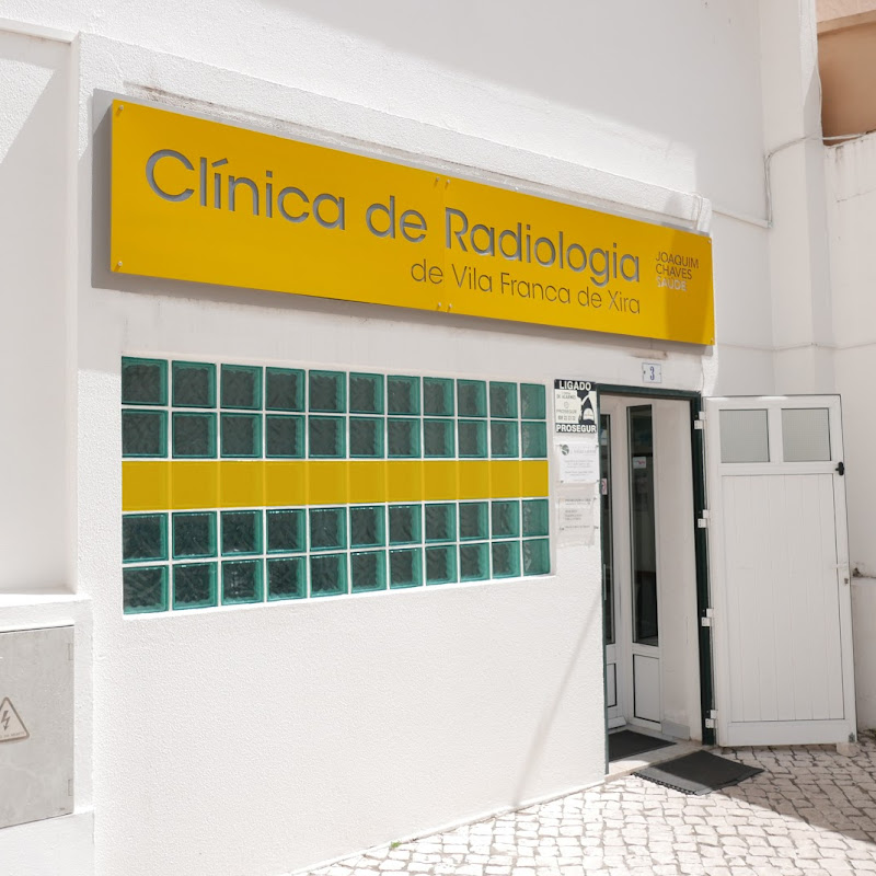 Joaquim Chaves Saúde - Clínica de Radiologia de Vila Franca de Xira