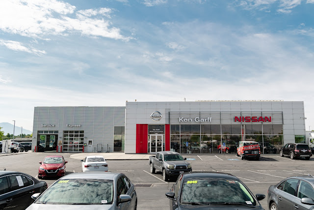 Ken Garff Nissan of Orem