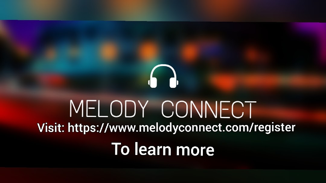 Melody Connect