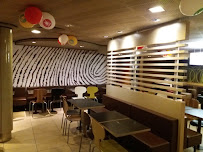 Atmosphère du Restauration rapide McDonald's à Bondy - n°11