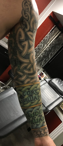Find wrist bracelet tattoo ideas for your next unique tattoo in Alamosa at Ink Pusher