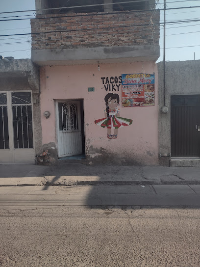 Tacos Viky Cortazar - C. Sostenes Rocha 435, Centro, 38300 Cortazar, Gto., Mexico