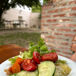 Photo n°2 de l'avis de Sandra.� fait le 04/08/2023 à 16:34 sur le  Gasthaus Kreitmair à Rudelzhausen