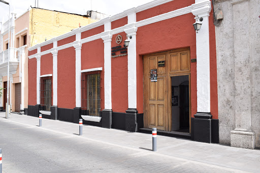 Estudios arquitectura Arequipa
