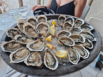 Plats et boissons du Restaurant de fruits de mer Coma al Oustal à Loupian - n°5