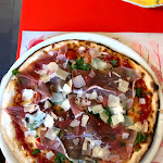 Photo n°1 de l'avis de Marco. fait le 19/05/2019 à 19:01 sur le  Pizzeria I Pierotti à Pietrasanta