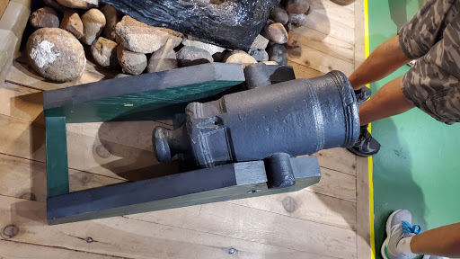 Country Club «St Lucie County Regional History Center», reviews and photos, 414 Seaway Dr, Fort Pierce, FL 34949, USA