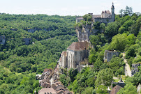 Le Coin du Photographe du Crêperie La Maison de Famille à Rocamadour - n°1