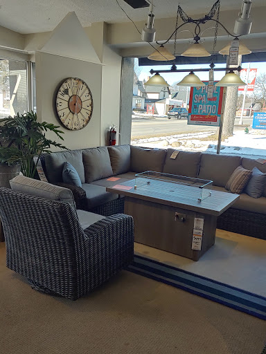 Outdoor Furniture Store «Allstate Home Leisure Rochester», reviews and photos, 828 N Main St, Rochester, MI 48307, USA