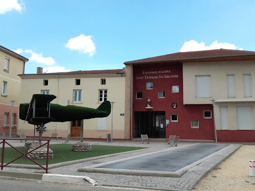 Collège privé les Goelands à Saint-Rambert-d'Albon