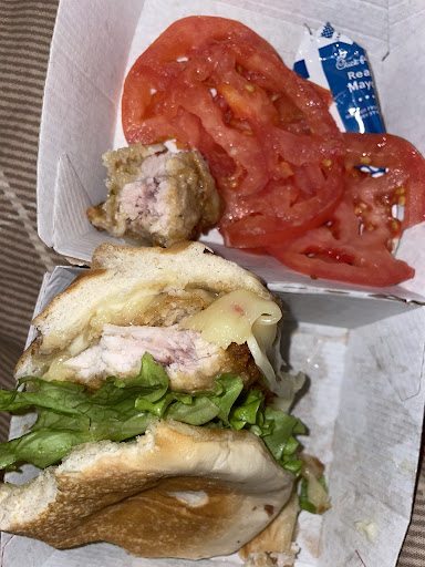 Fast Food Restaurant «Chick-fil-A», reviews and photos, 1250 N National Rd, Columbus, IN 47201, USA