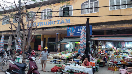 Chợ Trung Tâm