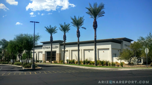 Furniture Store «Ethan Allen», reviews and photos, 3465 W Chandler Blvd, Chandler, AZ 85226, USA