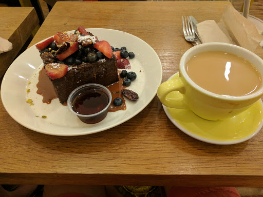 Cafe «Cafe Madeline», reviews and photos, 1603 Cortelyou Rd, Brooklyn, NY 11226, USA