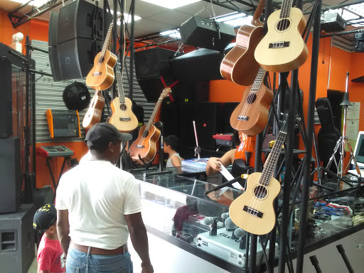 Music Shop - Piura