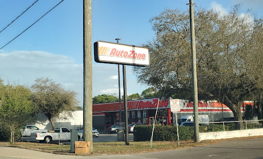 Auto Parts Store «AutoZone», reviews and photos, 504 W Dr Martin Luther King Jr Blvd, Seffner, FL 33584, USA