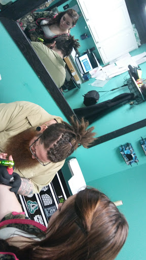 Tattoo Shop «Voodoo Tattoo», reviews and photos, 4307 Roosevelt Blvd, Middletown, OH 45044, USA