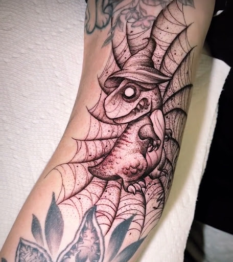 Explore killmonger tattoo ideas, creative tattoo ideas in Modesto, available at Dying Art Tattoo