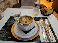 Plats et boissons du Restaurant français Maison Poquelin à Paris - n°1