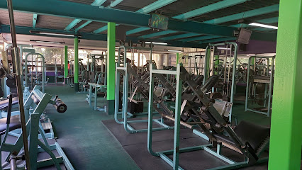 Street Muscle Gym - F3H5+VJC, Av. José Antonio Páez, Caracas 1020, Distrito Capital, Venezuela